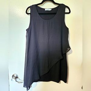Black Asymmetric Top